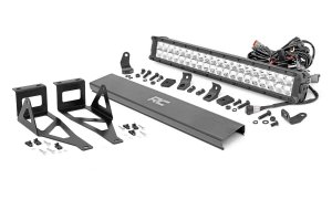 Ford F-350 Super Duty LED Light Kit - Front - Rough Country - 20 Ford F-350 Super Duty LED Light Kit - Front - Rough Country - 20